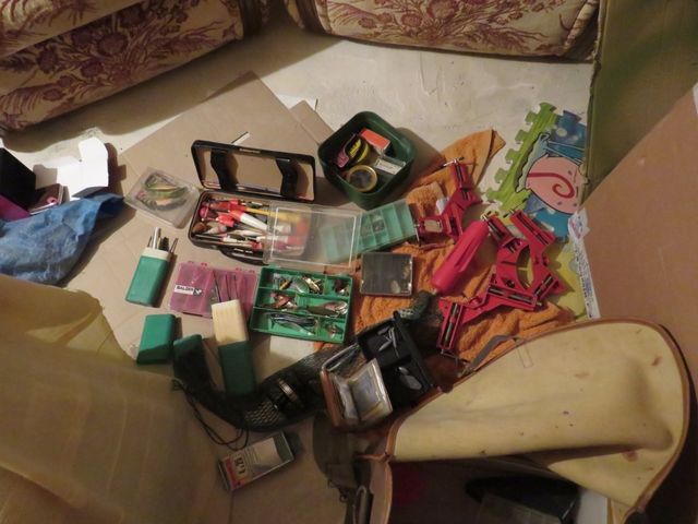 articulos para pesca