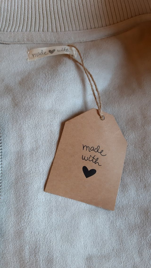 Chaqueta marca Martina's Rock