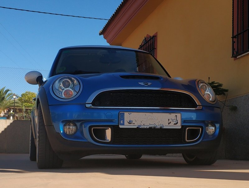 Mini Cooper S R56 2011 184cv motor N18 - foto 1