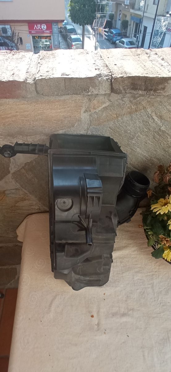 Carcasa filtro aire Renault Captur dci90