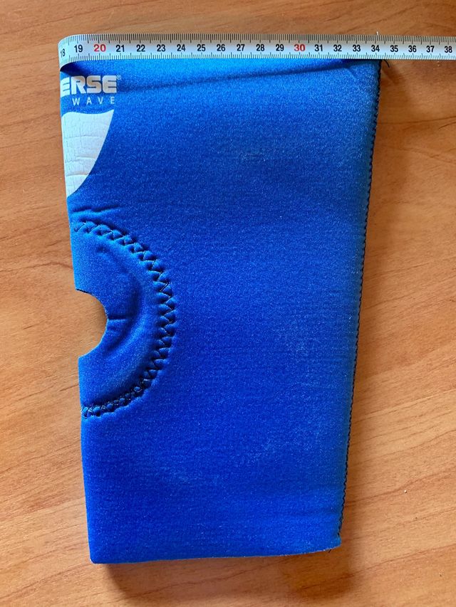 Rodillera deportiva Converse