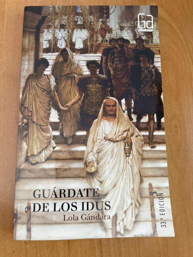 Guárdate de los Idus