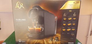 CAFETERA LORD DE PHiLiPS de segunda mano por 60 EUR en Bormujos en WALLAPOP