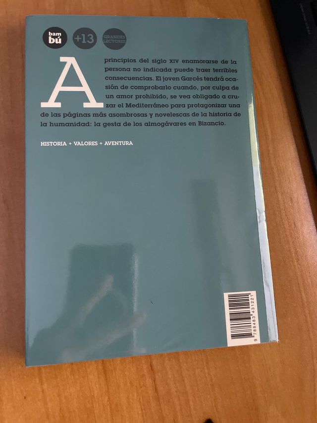 Almogavar sin querer