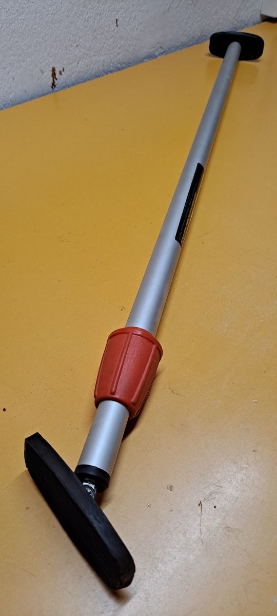 Barra Extensible Control de Carga