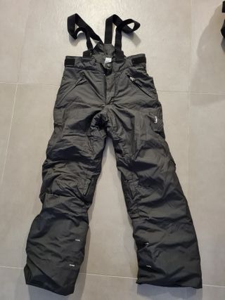 Pantalon esqui niño 10-12 años Decathlon Wedze de segunda mano por 20 EUR  en Mataró en WALLAPOP