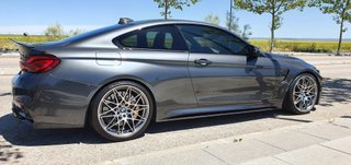 Carbono Pilotos Accesorios BMW M3 M4 F80 F82 G80
