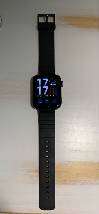 Xiaomi Mi Watch (versión china) de segunda mano por 35 EUR en Lagar de Las  Pitas en WALLAPOP
