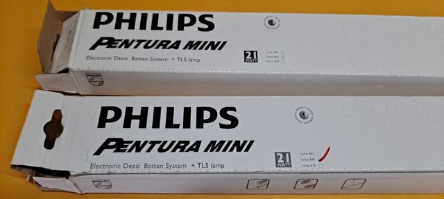 Regleta Philips (2 unids)