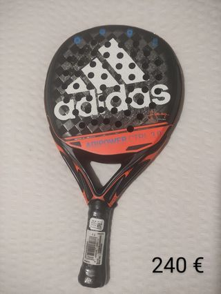 Pala de Pádel Adidas de segunda mano en Alcalá de Henares en WALLAPOP