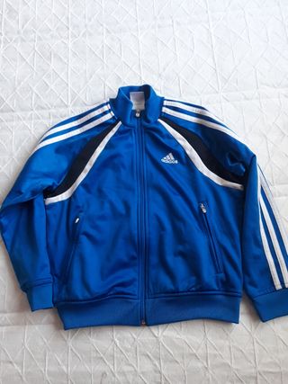 ropa adidas usada