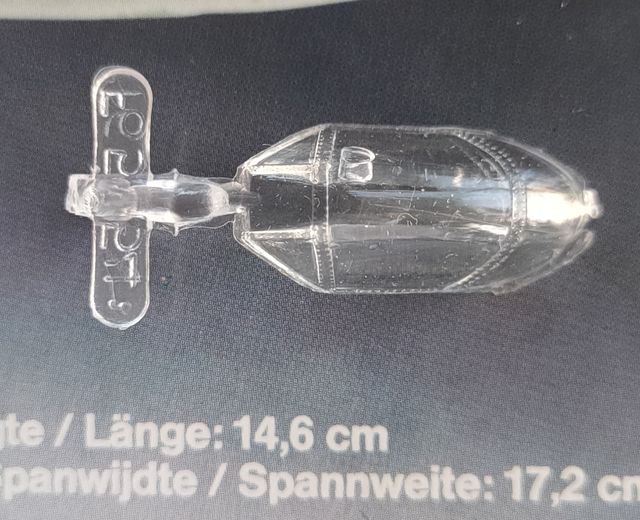 Revell Jetfighter Me-262 1:72