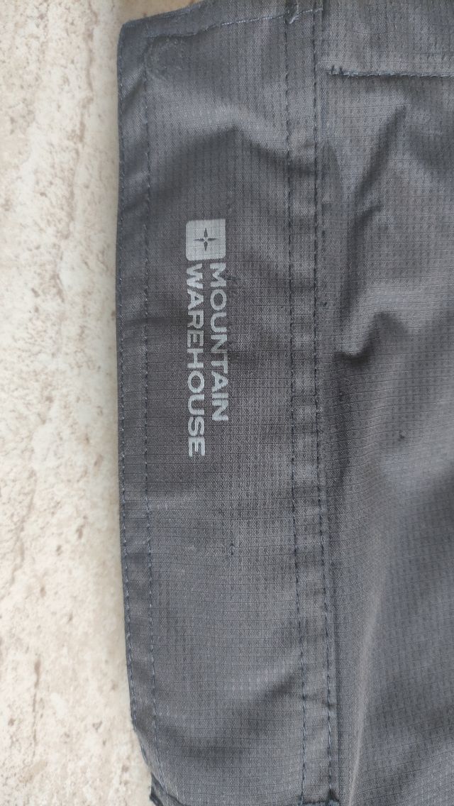 Ropa de esquí infantil