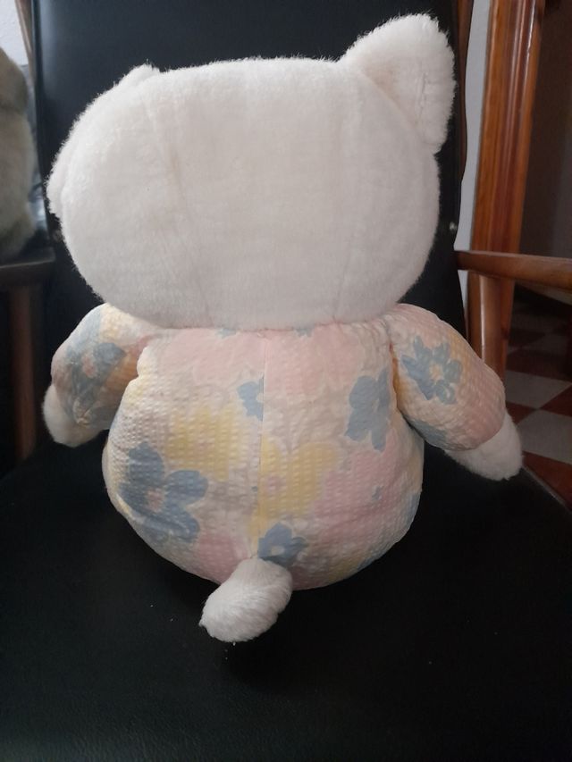 peluche grande muy blandito