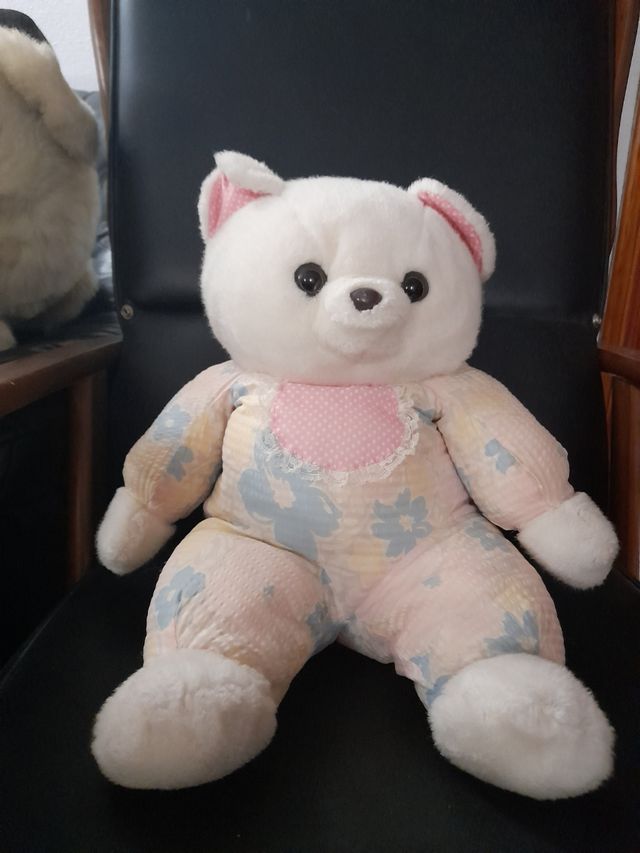 peluche grande muy blandito