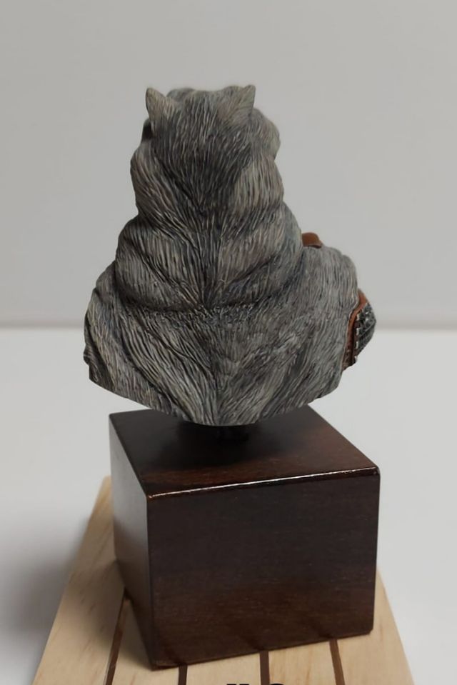 BUSTO 1:10 SOLDADO ROMANO PINTADO A MANO