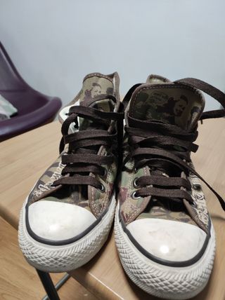 burberry touch target