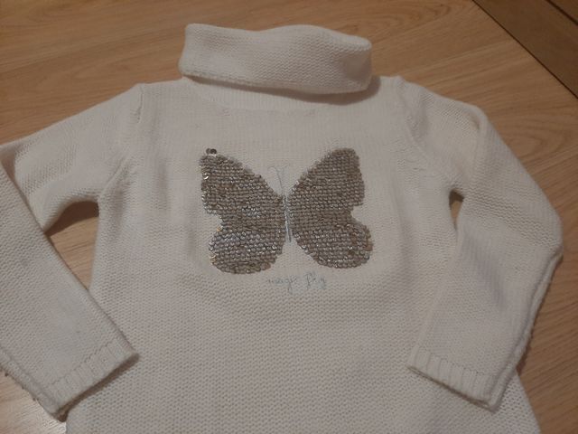 Jersey sfera talla 7-8 años