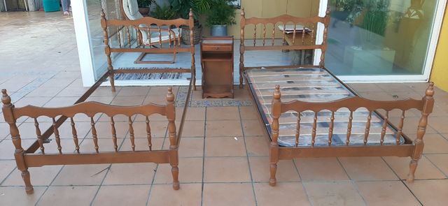 CAJÓN CON DOS BALDAS EXTRAIBLES 