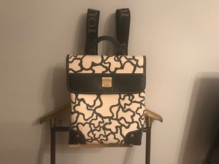 Mochila TOUS kaos de segunda mano por 55 EUR en Madrid en WALLAPOP