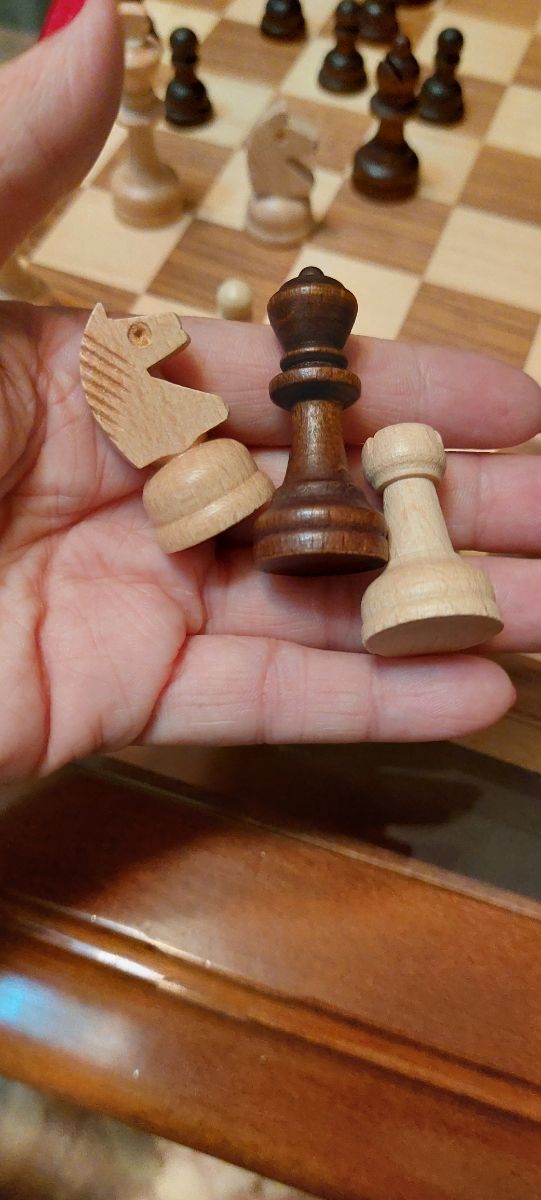 JUEGO DE ALJEDRE . SIN ESTRENAR