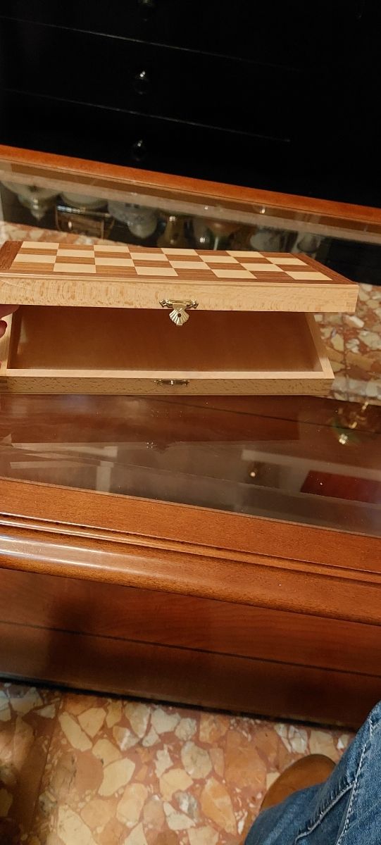 JUEGO DE ALJEDRE . SIN ESTRENAR