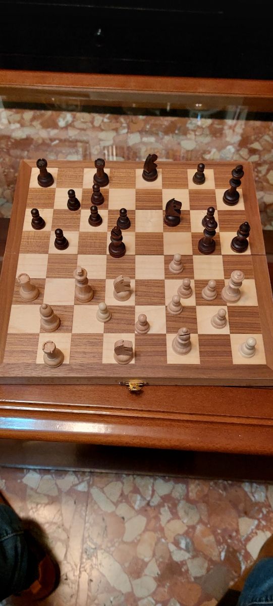 JUEGO DE ALJEDRE . SIN ESTRENAR