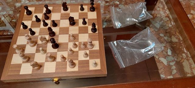 JUEGO DE ALJEDRE . SIN ESTRENAR