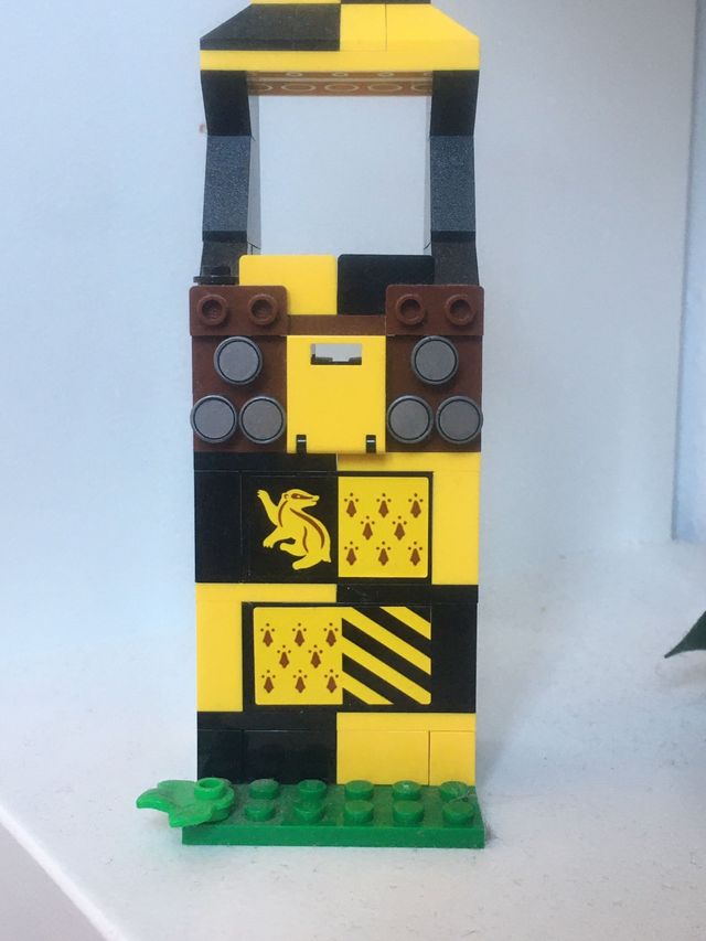 Lego Harry Potter. Juego de Quiddtich