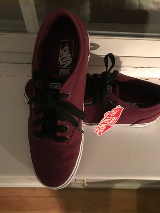 vans 45.5