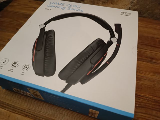 Sennheiser GAME ZERO