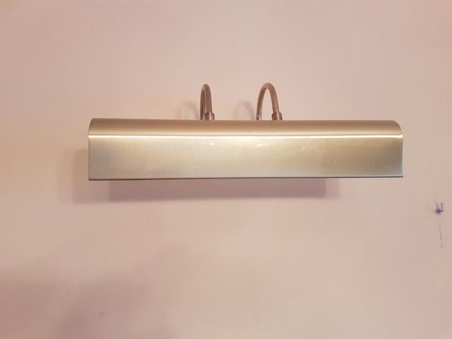 Aplique pared iluminación