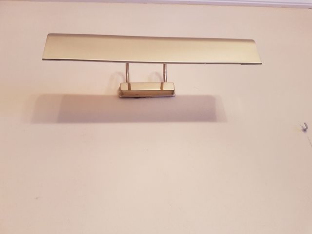 Aplique pared iluminación