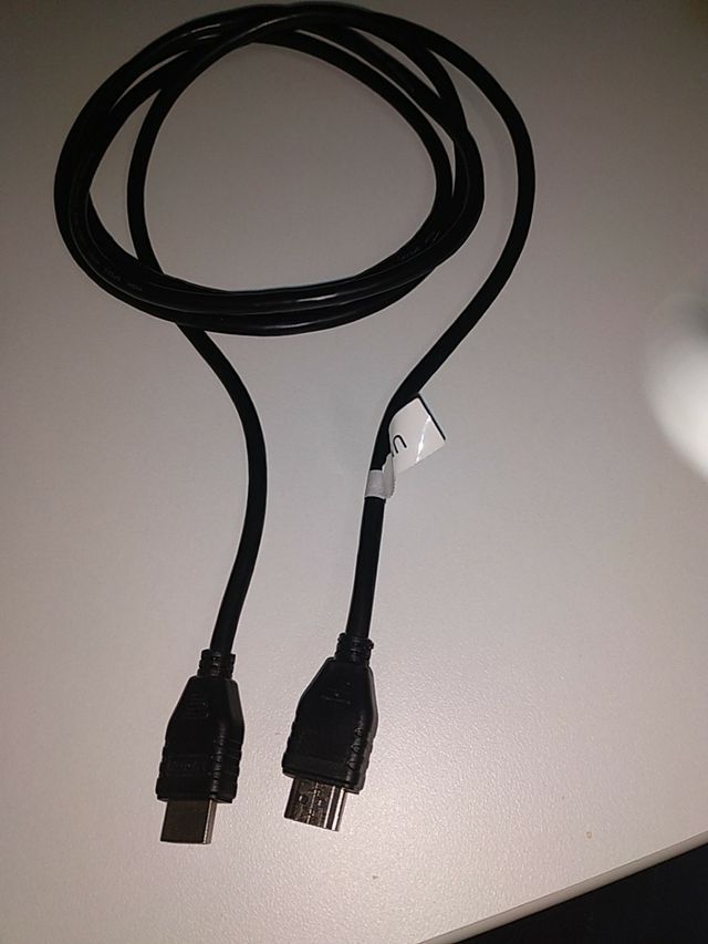 cable HDMI 2M