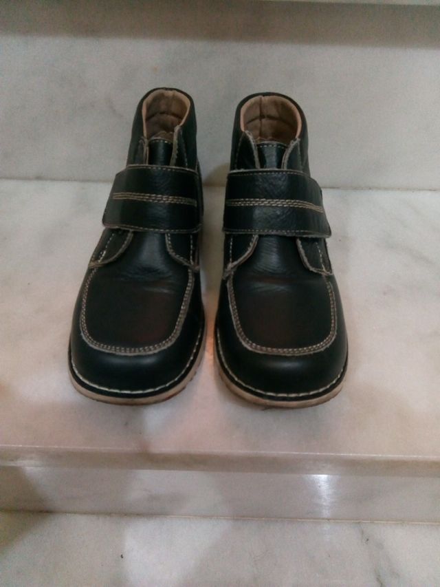 Botas niño