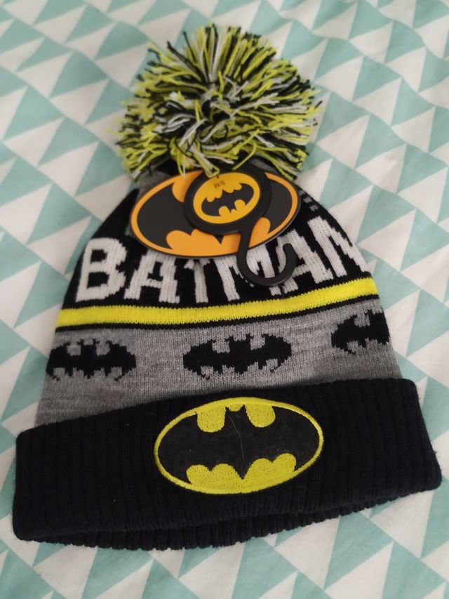 Gorro Batman