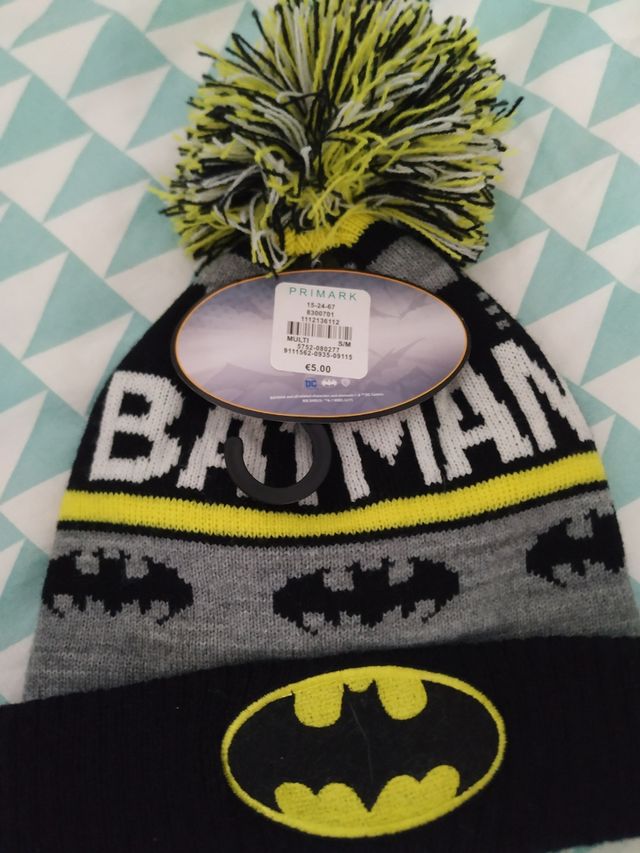 Gorro Batman