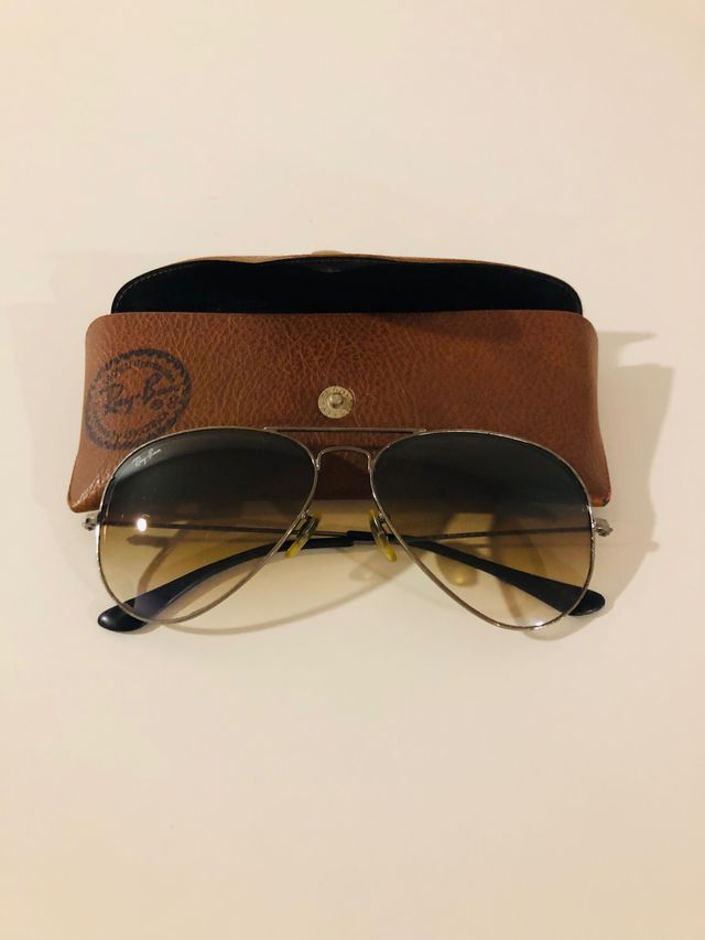 Occhiali Ray Ban Aviator