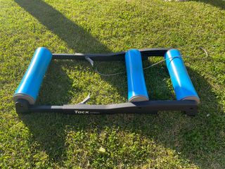 Rodillo de rulo tacx de segunda mano por 110 EUR en Islantilla en WALLAPOP