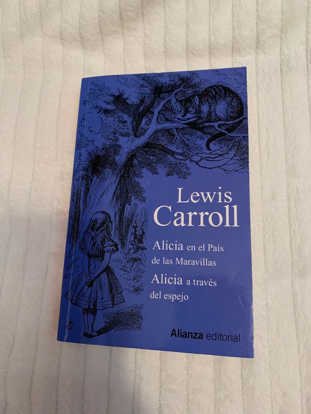 Alicia en el País de las Maravillas