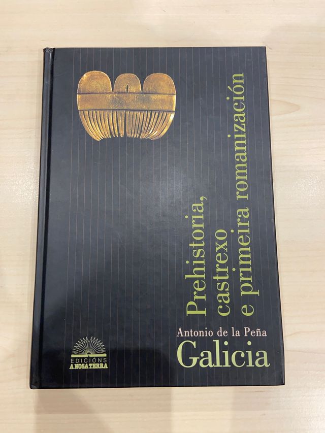 Galicia: Prehistoria, castrexo e primeira...