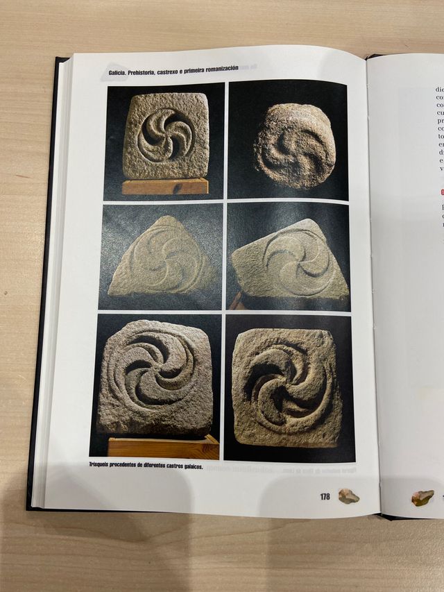 Galicia: Prehistoria, castrexo e primeira...