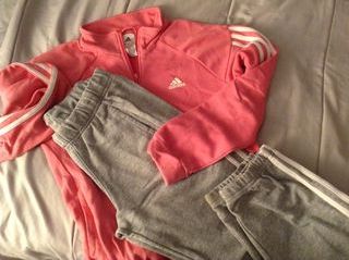ropa adidas usada