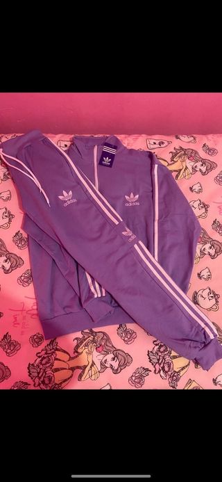 ropa adidas usada