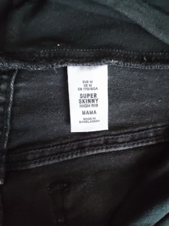 pantalon premamá talla M