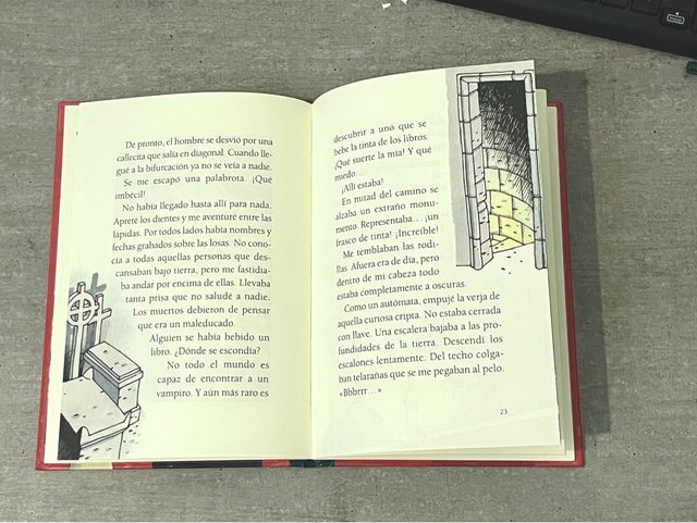 Libro Los bebedores de tinta