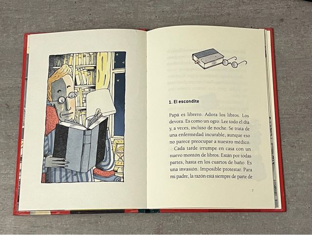 Libro Los bebedores de tinta