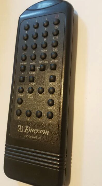 mando Emerson television