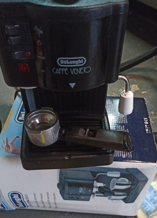 Máquina de café de tubo de cierre de CLIP de resorte DELONGHI ECO310 EC190  EC200 magnífico| | - AliExpress