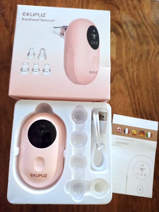 Limpiador de poros NUEVO